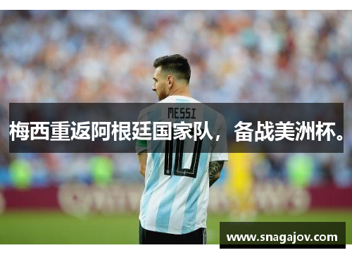 梅西重返阿根廷国家队，备战美洲杯。